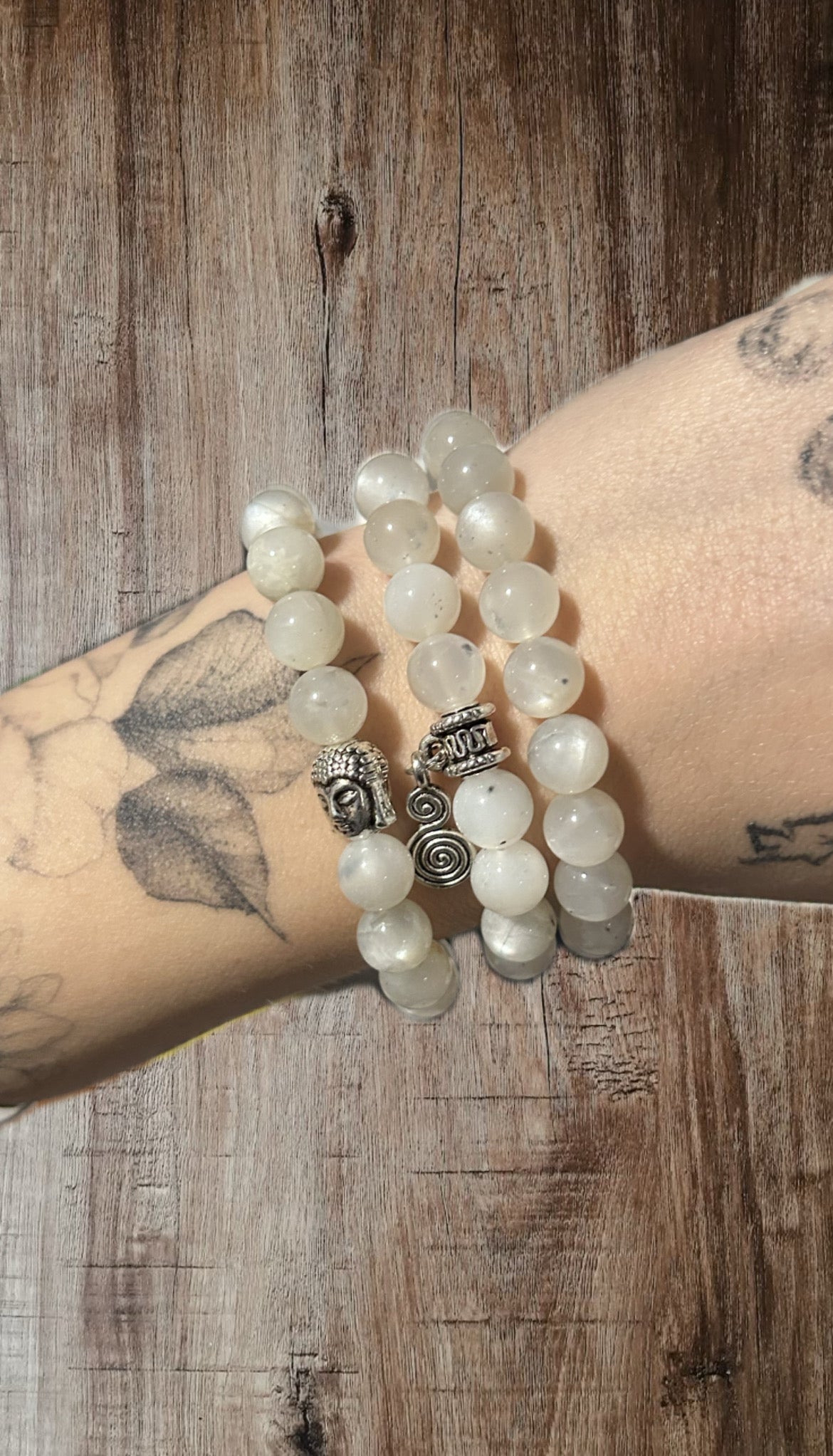 Moonstone Bracelet