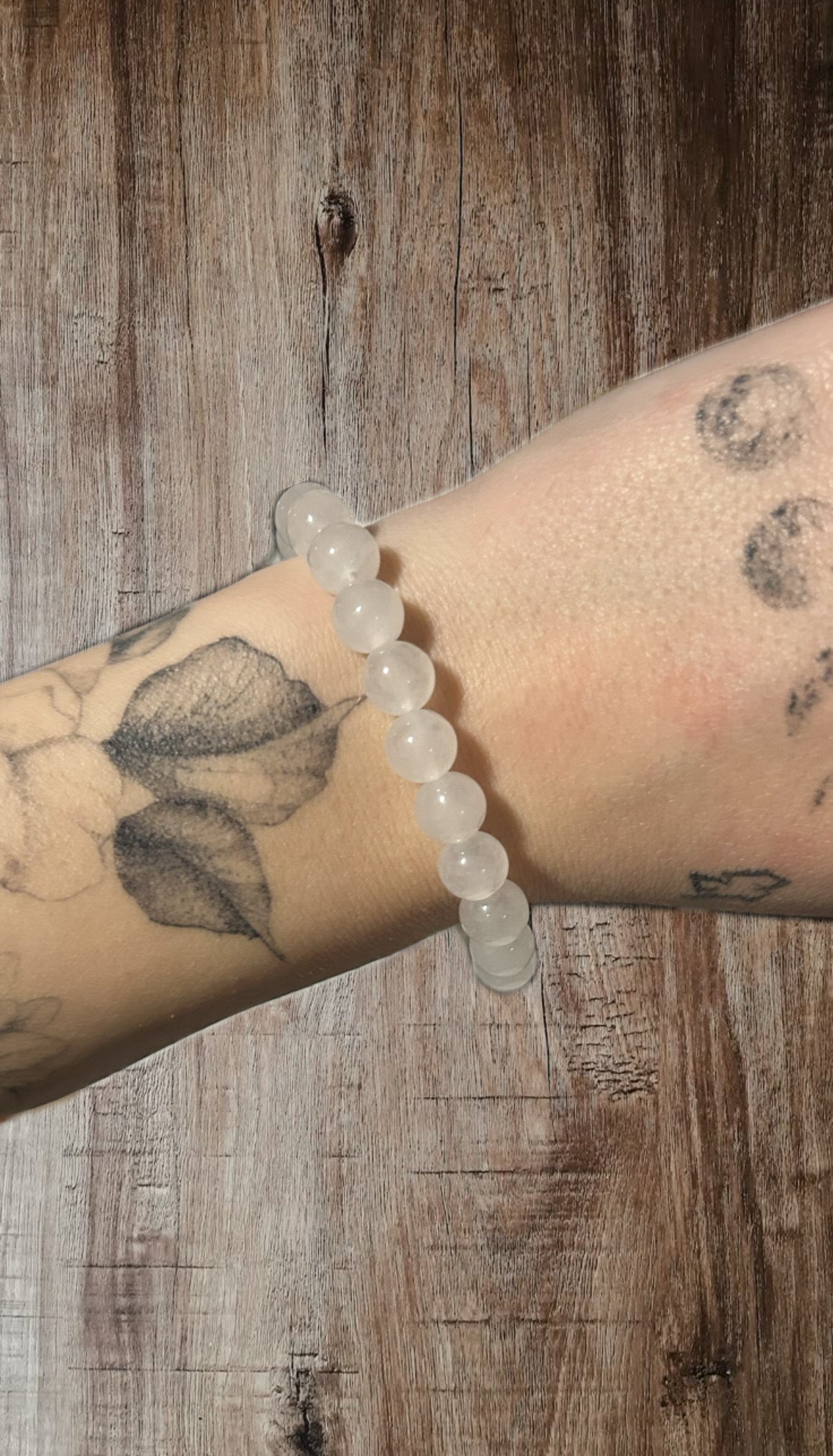 White Jade Bracelet