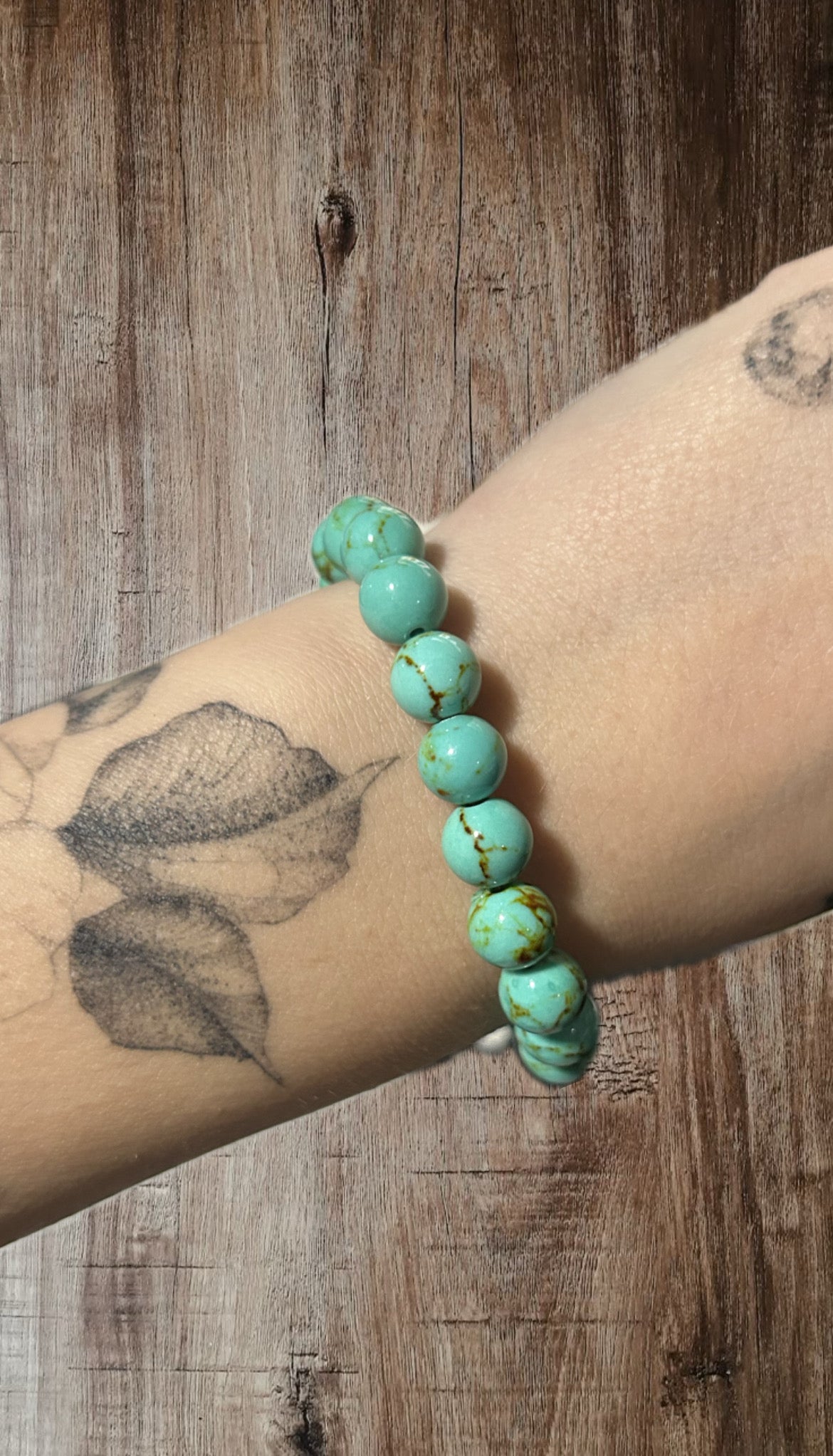 Turquoise Bracelet